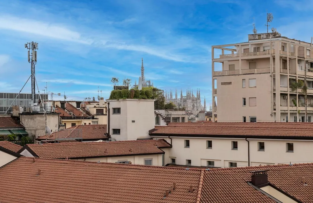 Milan Royal Suites Luxury Brera-1
